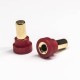 4.0mm Female Connector 30-60A Gold Plated Socket 4.0mm Female Connector 30-60A Gold Plated Socket