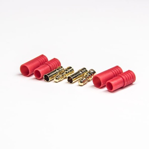 60A Banana Connector PM3507 3.5MM 30-60A Brass Terminal Charging Plug 60A Banana Connector PM3507 3.5MM 30-60A Brass Terminal Charging Plug