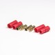 60A Banana Connector PM3507 3.5MM 30-60A Brass Terminal Charging Plug 60A Banana Connector PM3507 3.5MM 30-60A Brass Terminal Charging Plug