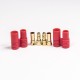 60A Banana Connector PM3507 3.5MM 30-60A Brass Terminal Charging Plug 60A Banana Connector PM3507 3.5MM 30-60A Brass Terminal Charging Plug