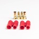 60A Banana Connector PM3507 3.5MM 30-60A Brass Terminal Charging Plug 60A Banana Connector PM3507 3.5MM 30-60A Brass Terminal Charging Plug