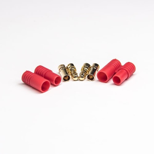 60A Banana Connector PM3507 3.5MM 30-60A Brass Terminal Charging Plug 60A Banana Connector PM3507 3.5MM 30-60A Brass Terminal Charging Plug