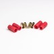 60A Banana Connector PM3507 3.5MM 30-60A Brass Terminal Charging Plug 60A Banana Connector PM3507 3.5MM 30-60A Brass Terminal Charging Plug