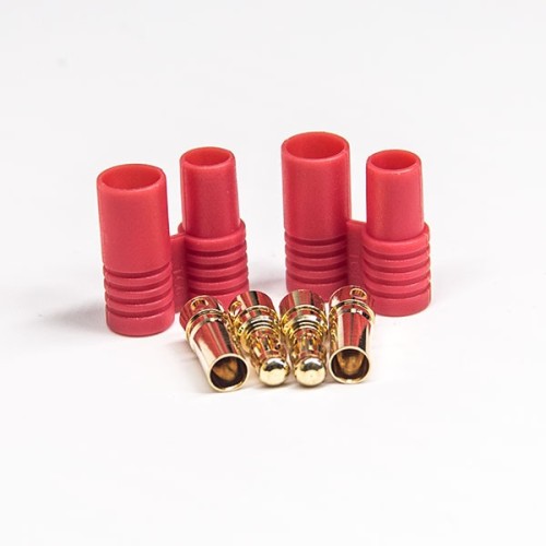 60A Banana Connector PM3507 3.5MM 30-60A Brass Terminal Charging Plug 60A Banana Connector PM3507 3.5MM 30-60A Brass Terminal Charging Plug
