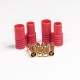 60A Banana Connector PM3507 3.5MM 30-60A Brass Terminal Charging Plug 60A Banana Connector PM3507 3.5MM 30-60A Brass Terminal Charging Plug