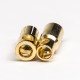 80A Banana Connector BP6009-10.A 6.0MM 80-120A 80A Banana Connector BP6009-10.A 6.0MM 80-120A