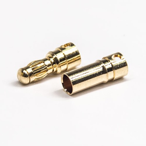 Banana 3.5MM BP3503-04-A Femal-Male 25A Banana 3.5MM BP3503-04-A Femal-Male 25A