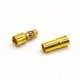 Banana 3.5MM BP3503-04-A Femal-Male 25A Banana 3.5MM BP3503-04-A Femal-Male 25A