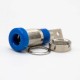 Banana Connector Copper Straight Banana Female Socket Banana Connector Copper Straight Banana Female Socket