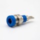 Banana Connector Copper Straight Banana Female Socket Banana Connector Copper Straight Banana Female Socket