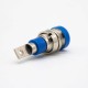 Banana Connector Copper Straight Banana Female Socket Banana Connector Copper Straight Banana Female Socket