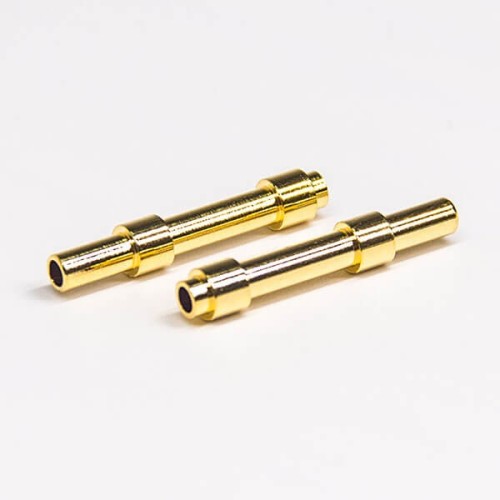 Battery Terminal Straight Type Brass Plug For Light Battery Terminal Straight Type Brass Plug For Light