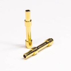 Battery Terminal Straight Type Brass Plug For Light