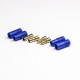 Copper Terminal PM3507-B 3.5MM 30-60A Gold Plated Socket Copper Terminal PM3507-B 3.5MM 30-60A Gold Plated Socket