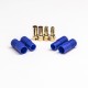Copper Terminal PM3507-B 3.5MM 30-60A Gold Plated Socket Copper Terminal PM3507-B 3.5MM 30-60A Gold Plated Socket