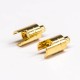 HC Contact Gold Plated Solder Type Banana Connector HC Contact Gold Plated Solder Type Banana Connector