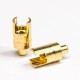 HC Contact Gold Plated Solder Type Banana Connector HC Contact Gold Plated Solder Type Banana Connector