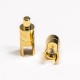 HC Contact Gold Plated Solder Type Banana Connector HC Contact Gold Plated Solder Type Banana Connector