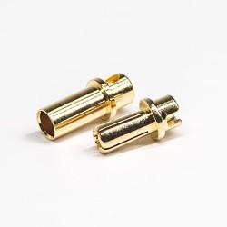 HV Connector BP4320-19 4.0MM 40-70A Gold Plated Connector