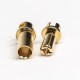 HV Connector BP4320-19 4.0MM 40-70A Gold Plated Connector HV Connector BP4320-19 4.0MM 40-70A Gold Plated Connector