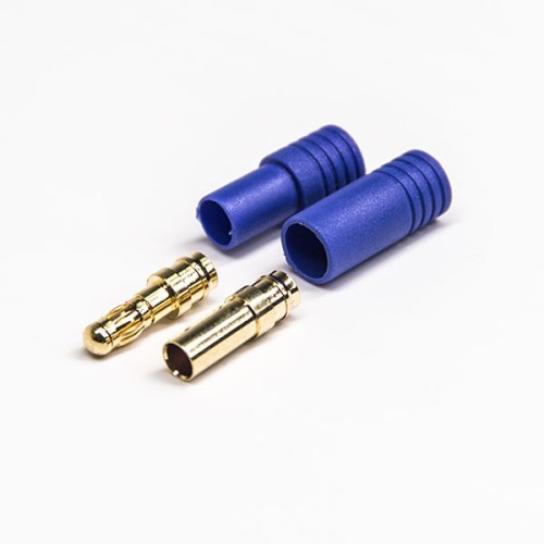 Plug Banana connector PM3506-C 30-60A Straight High Current Gold-Plated Terminal Plug Banana connector PM3506-C 30-60A Straight High Current Gold-Plated Terminal