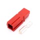 1 Way Power Connector Quick Connect Disconnect 600V 120Amp Battery Cable Connector (Red Housing, 2/4/6AWG) 1 Way Power Connector Quick Connect Disconnect 600V 120Amp Battery Cable Connector (Red Housing, 2/4/6AWG)