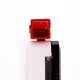 1 Way Power Connector Quick Connect Disconnect 600V 45Amp Battery Cable Connector for 10AWG Cable-Red 1 Way Power Connector Quick Connect Disconnect 600V 45Amp Battery Cable Connector for 10AWG Cable-Red