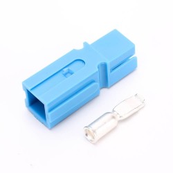 1 Way Power Connector Quick Connect Disconnect 600V 75Amp Battery Cable Connector
