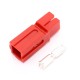 1 Way Power Connector Quick Connect Disconnect 600V 75Amp Battery Cable Connector (Red Housing, 6AWG 8AWG 10/12AWG) 1 Way Power Connector Quick Connect Disconnect 600V 75Amp Battery Cable Connector (Red Housing, 6AWG 8AWG 10/12AWG)