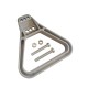 2 pcs 175 A / 350 A Handle for Connector 175 Amp / 350 Amp (Grey) 2 pcs 175 A / 350 A Handle for Connector 175 Amp / 350 Amp (Grey)