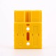 2 Way Power Connector Quick Connect Disconnect 600V 50Amp Battery Cable Connector (Yellow Housing, 6/8/10/12AWG) 2 Way Power Connector Quick Connect Disconnect 600V 50Amp Battery Cable Connector (Yellow Housing, 6/8/10/12AWG)