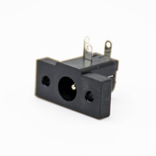 20pcs DC Power Socket Connector Male Jack Panel Mount 2 Holes Flange Through Hole Unshielded 20pcs DC Power Socket Connector Male Jack Panel Mount 2 Holes Flange Through Hole Unshielded