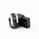20pcs DC Power Socket Connector Male Jack Panel Mount 2 Holes Flange Through Hole Unshielded 20pcs DC Power Socket Connector Male Jack Panel Mount 2 Holes Flange Through Hole Unshielded