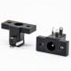 20pcs DC Power Socket Connector Male Jack Panel Mount 2 Holes Flange Through Hole Unshielded 20pcs DC Power Socket Connector Male Jack Panel Mount 2 Holes Flange Through Hole Unshielded