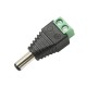 2pcs DC Socket 2.1 mm to Terminal 2 Pin 2pcs DC Socket 2.1 mm to Terminal 2 Pin