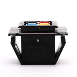 45A Battery Cable Connector Housing with Buckle 4Contacts and Retaining Pin with Short Buckle Chassis Mount Housing