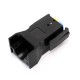 45A Battery Cable Connector Sets Housing with Buckle 4 Contacts and Retaining Pin 45A Battery Cable Connector Sets Housing with Buckle 4 Contacts and Retaining Pin