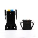 45A Battery Cable Connector Sets Housing with Buckle 4 Contacts and Retaining Pin 45A Battery Cable Connector Sets Housing with Buckle 4 Contacts and Retaining Pin