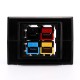 45A Battery Cable Connector Sets Housing with Buckle 4 Contacts and Retaining Pin 45A Battery Cable Connector Sets Housing with Buckle 4 Contacts and Retaining Pin
