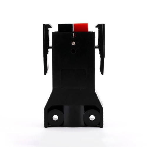 45A Battery Cable Connector Sets Housing with Buckle 4 Contacts and Retaining Pin 45A Battery Cable Connector Sets Housing with Buckle 4 Contacts and Retaining Pin