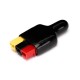 45Amp 600V Power Battery Connectors Red, Yellow and Blue Housing 3 Contacts Kit with Dust cable sleeve 45Amp 600V Power Battery Connectors Red, Yellow and Blue Housing 3 Contacts Kit with Dust cable sleeve