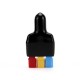45Amp 600V Power Battery Connectors Red, Yellow and Blue Housing 3 Contacts Kit with Dust cable sleeve 45Amp 600V Power Battery Connectors Red, Yellow and Blue Housing 3 Contacts Kit with Dust cable sleeve