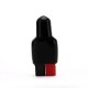 50Amp 600V Power Battery Connectors Red and Blue Housing 2 Contacts Kit with Black Dust cable sleeve 50Amp 600V Power Battery Connectors Red and Blue Housing 2 Contacts Kit with Black Dust cable sleeve
