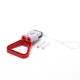 600V 175Amp Grey Housing 2 Way Battery Power Cable Connector with T-Bar Handle and Protective 600V 175Amp Grey Housing 2 Way Battery Power Cable Connector with T-Bar Handle and Protective