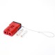 600V 175Amp Red Housing 2 Way Battery Power Cable Connector with Black Plastic Internal Protective Cover 600V 175Amp Red Housing 2 Way Battery Power Cable Connector with Black Plastic Internal Protective Cover