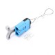 600V 50Amp Blue Housing 2 Way Battery Power Cable Connector Grey T-Bar Handle and Black Internal Protective 600V 50Amp Blue Housing 2 Way Battery Power Cable Connector Grey T-Bar Handle and Black Internal Protective