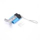 600V 50Amp Blue Housing 2 Way Battery Power Cable Connector Grey T-Bar Handle and Black Internal Protective 600V 50Amp Blue Housing 2 Way Battery Power Cable Connector Grey T-Bar Handle and Black Internal Protective