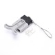 600V 50Amp Grey 2 Way Battery Power Cable Connector Grey T-Bar Handle and Black Protective Cover 600V 50Amp Grey 2 Way Battery Power Cable Connector Grey T-Bar Handle and Black Protective Cover