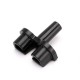 Black Color Dust plug for 50A 2 Way connector Black Color Dust plug for 50A 2 Way connector