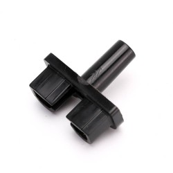 Black Color Dust plug for 50A 2 Way connector